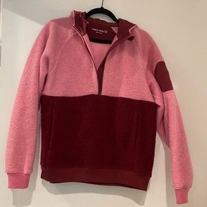 Outdoor Voices Mega Fleece